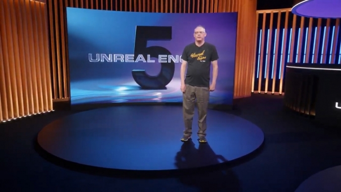 Unreal Engine 5.0 launches for developers today