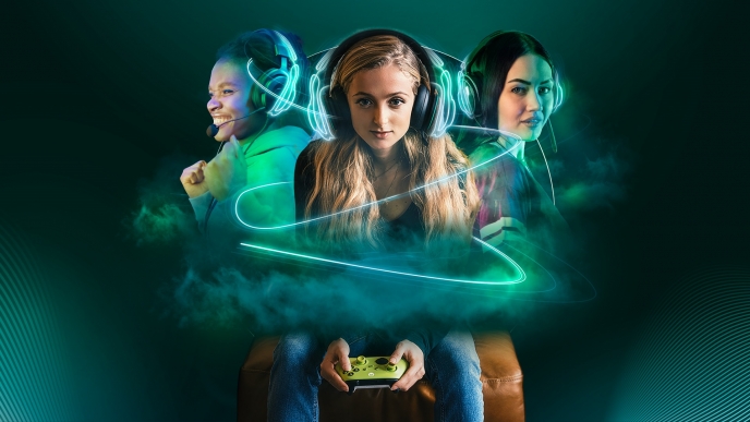 Xbox Mentoring Program partners women in gaming with aspiring talent