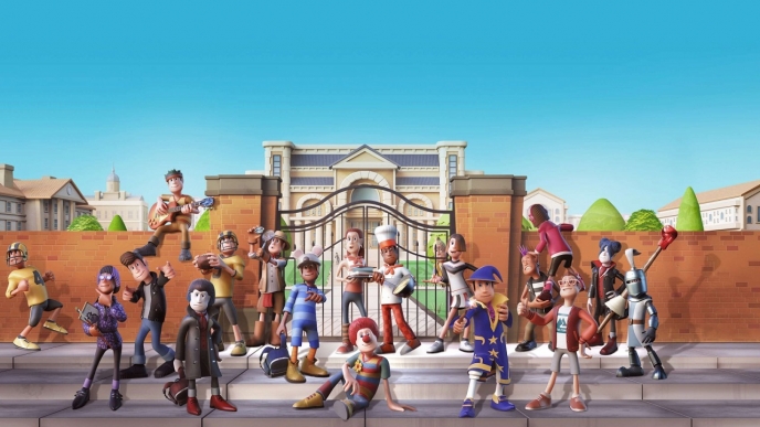 Two Point Campus delayed to August 2022