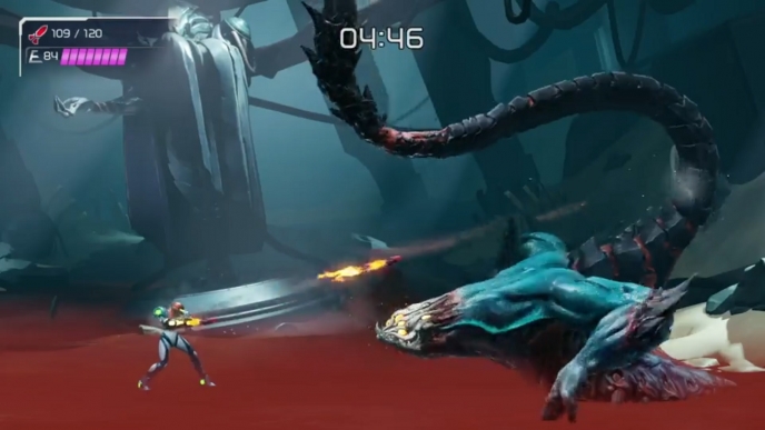 Metroid Dread Ver. 2.1.0 patch notes add 3 Boss Rush modes