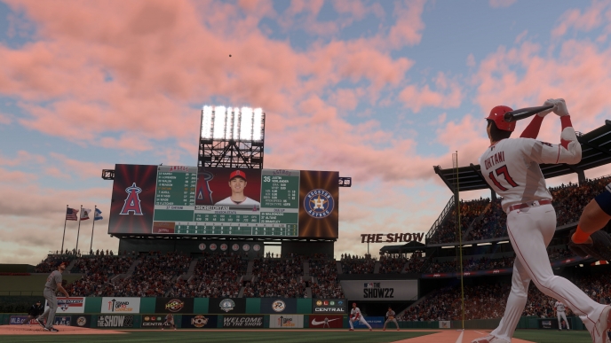 MLB The Show 22 review: Take an old friend on the go