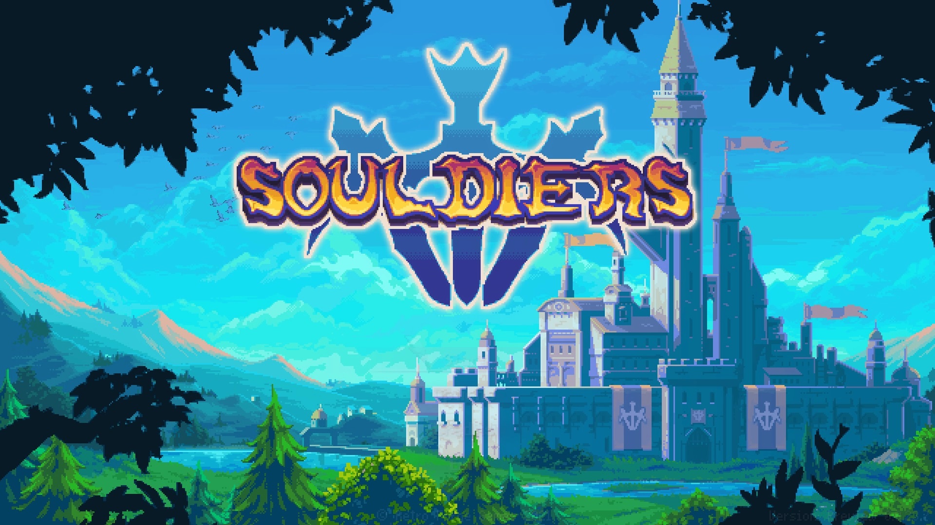 Souldiers enlists players in a solid mix of pixels & platforming ...
