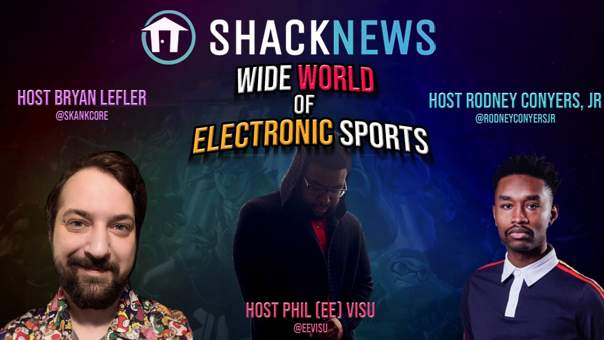 Wide World of Electronic Sports Episode 129 Shacknews