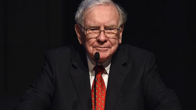 Buffett says Berkshire Hathaway now owns 9.5% of Activision Blizzard