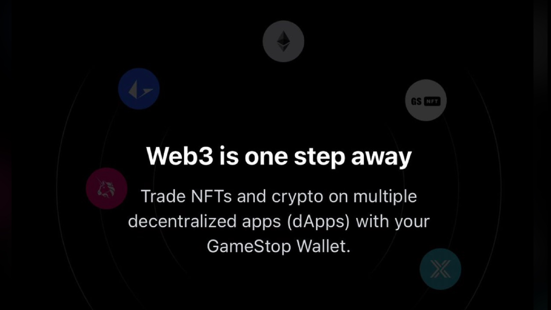 GameStop (GME) Crypto Wallet website discovered | Shacknews
