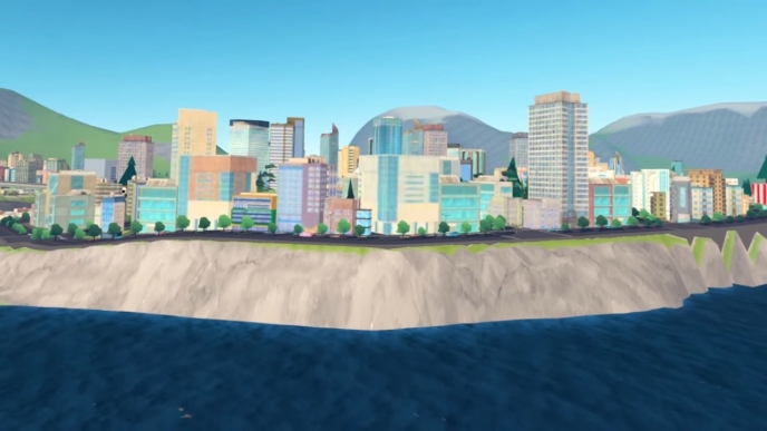 Cities: VR review: Metropolis in your hands