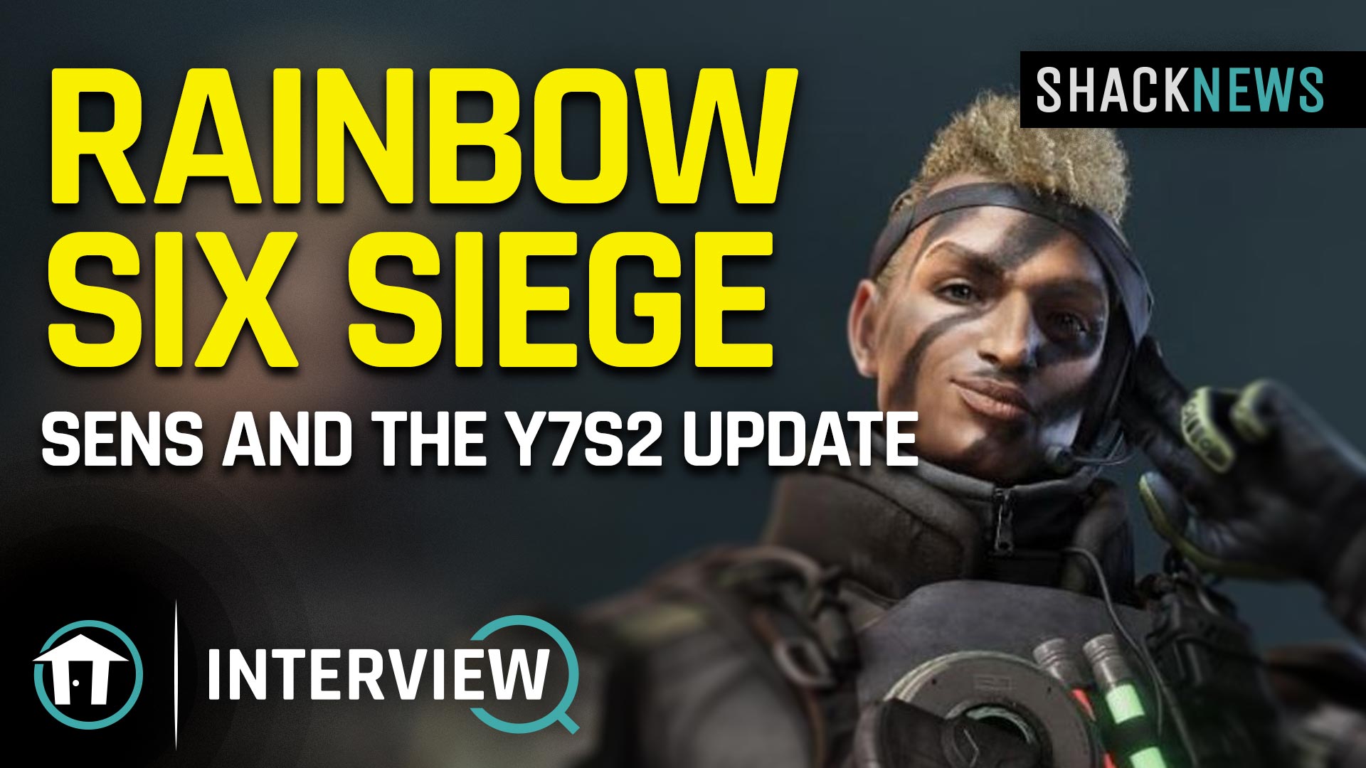 Rainbow Six Siege interview: Sens and the Y7S2 update | Shacknews