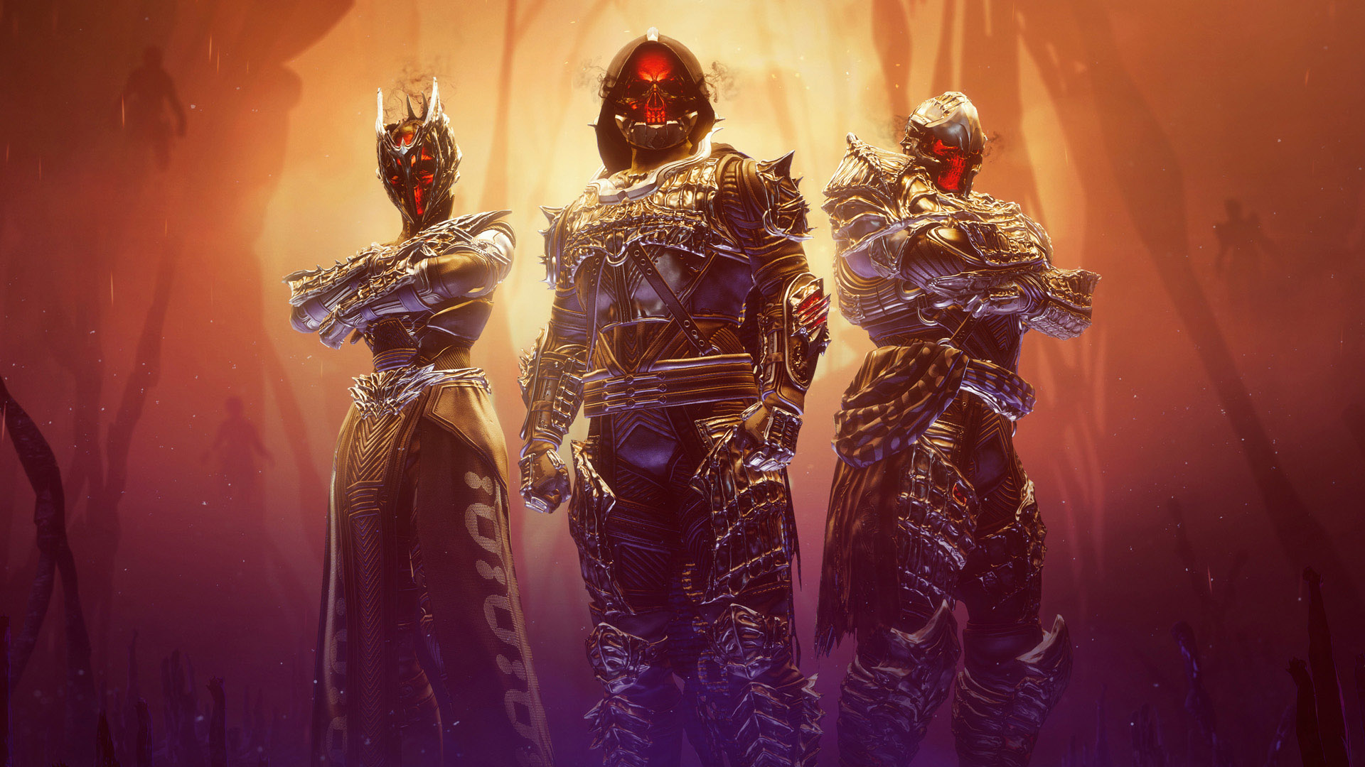 Season Of The Haunted Triumphs For Reaper Title Destiny 2 Shacknews