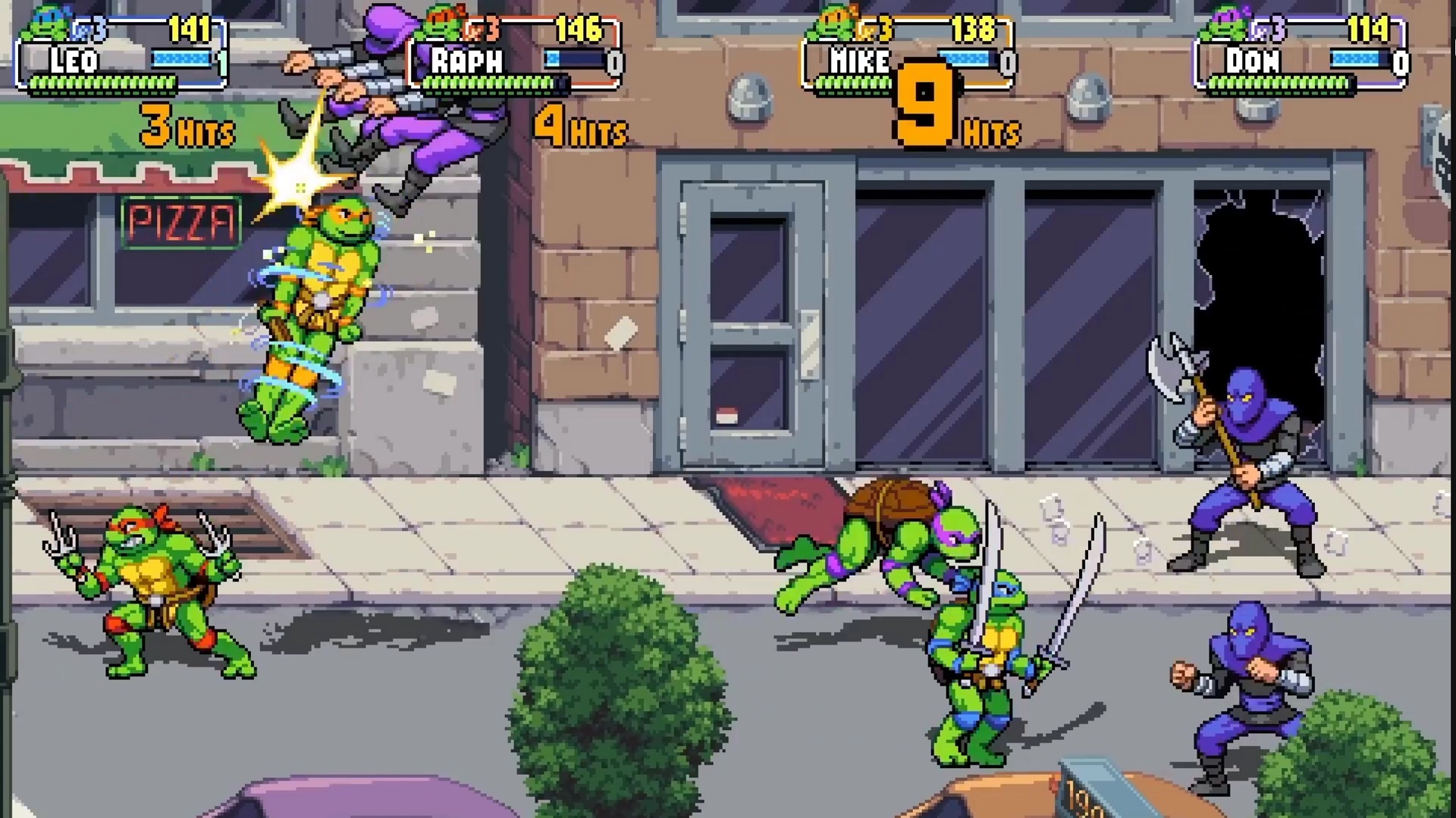 TMNT Shredder's Revenge gets physical release for Xbox, Switch, and