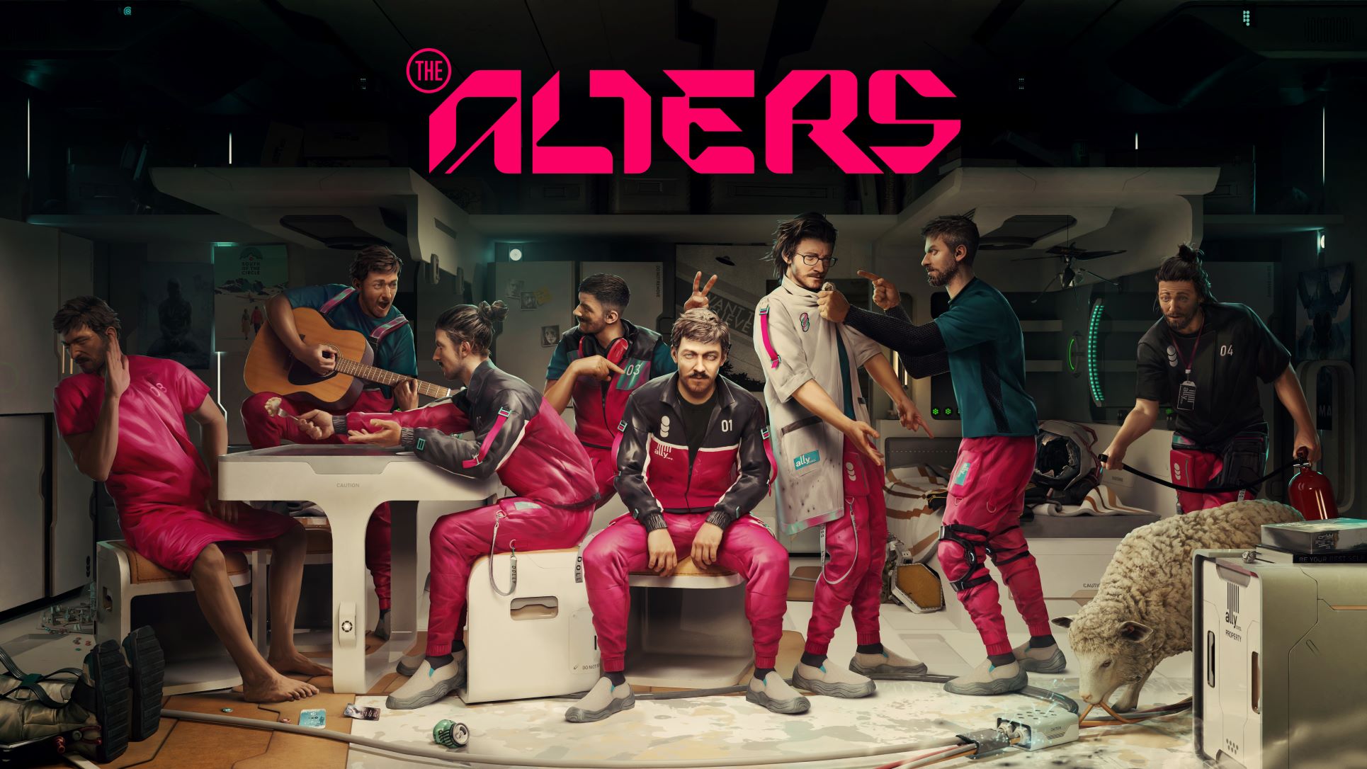 The Alters Is A New Game About Life Changing Decisions Shacknews