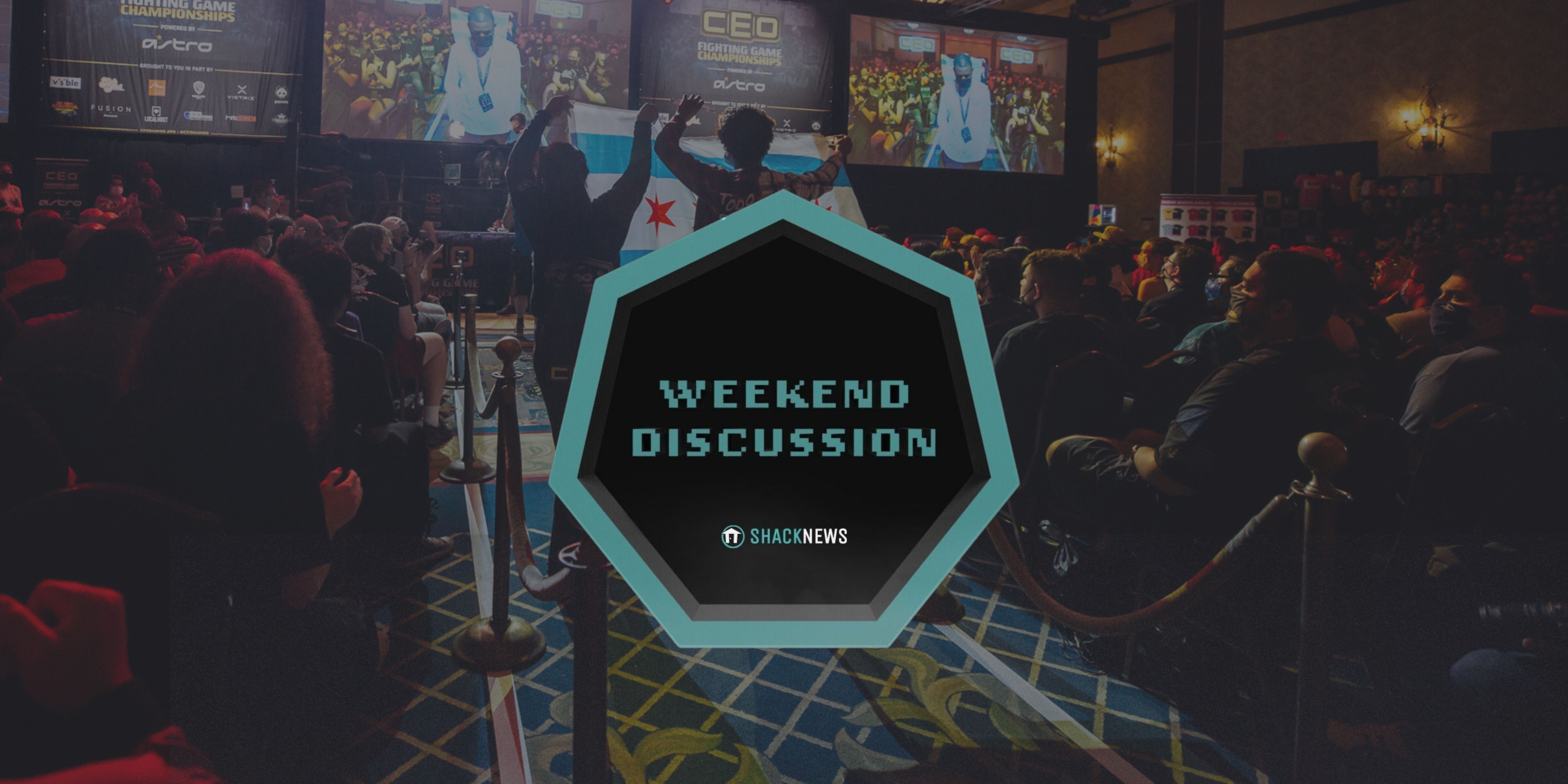 Weekend Discussion June 25, 2022 Shacknews