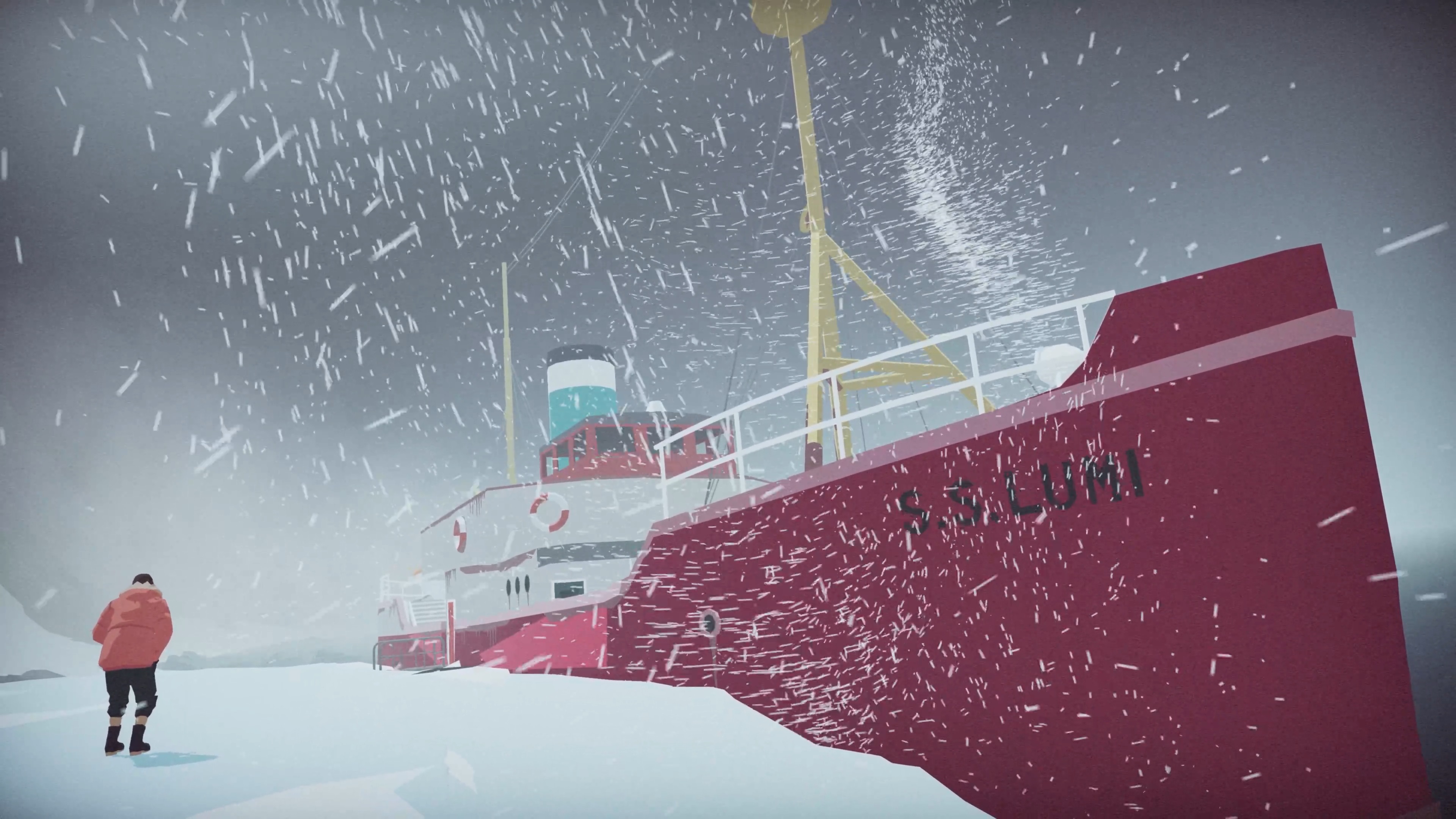 South of the Circle explores the arctic on PC and consoles in August - Vimarsana News