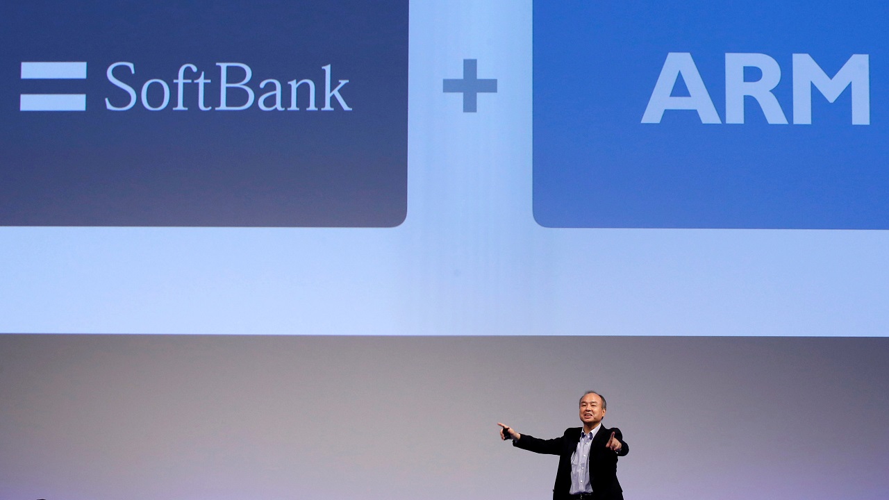 ARM London IPO reportedly put on hold by SoftBank Shacknews
