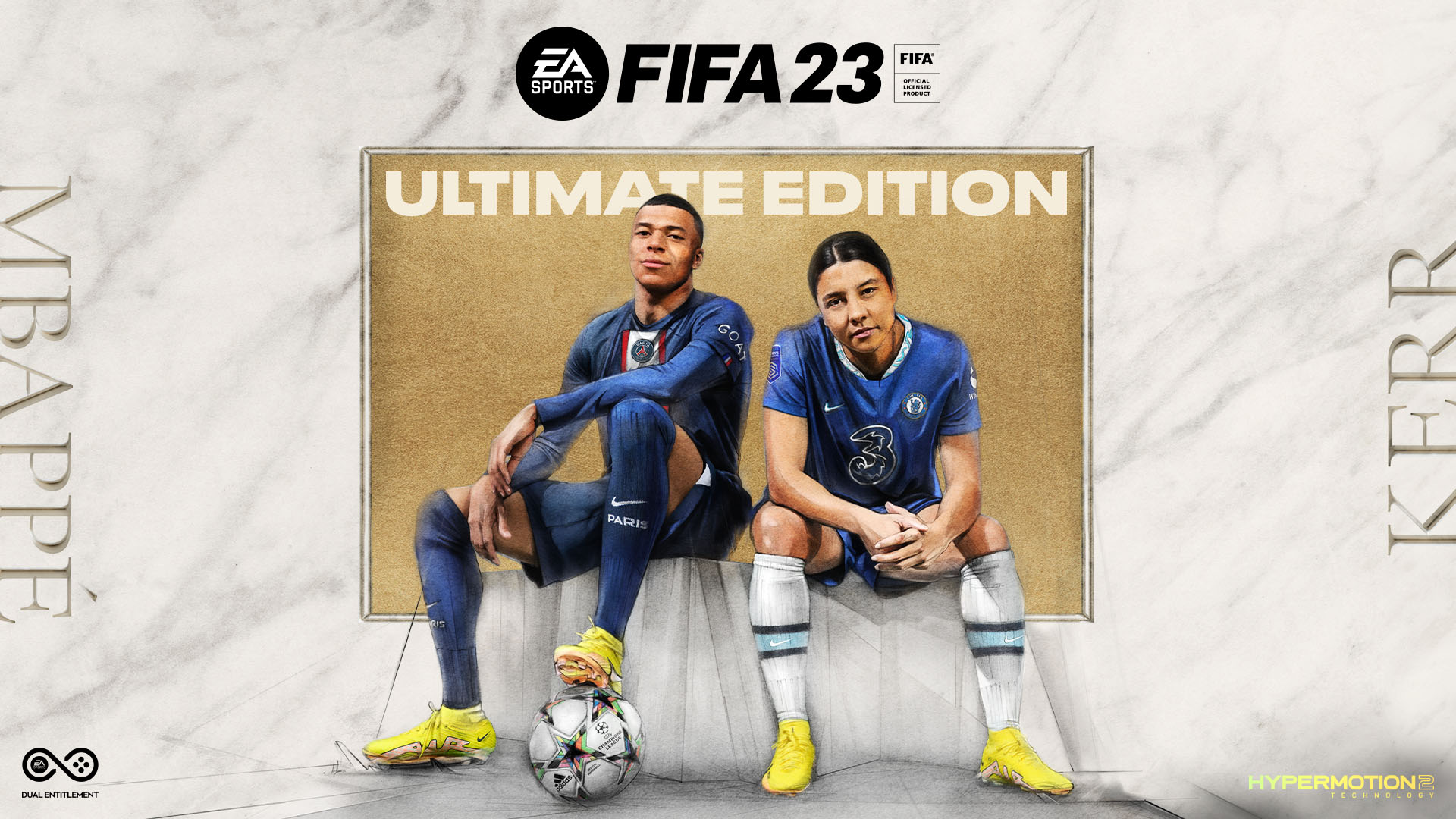 FIFA 23 cover athletes revealed | Shacknews