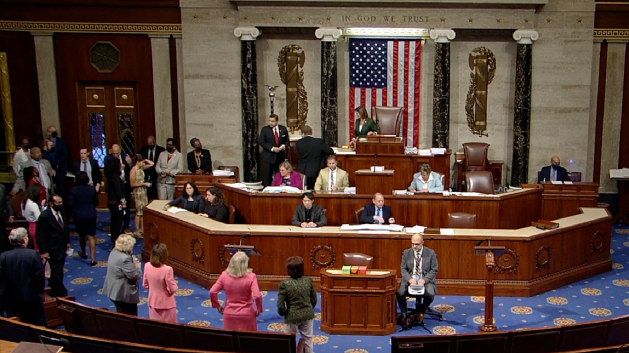 CHIPS Act of 2022 passes in US House, moving to Biden's desk Shacknews