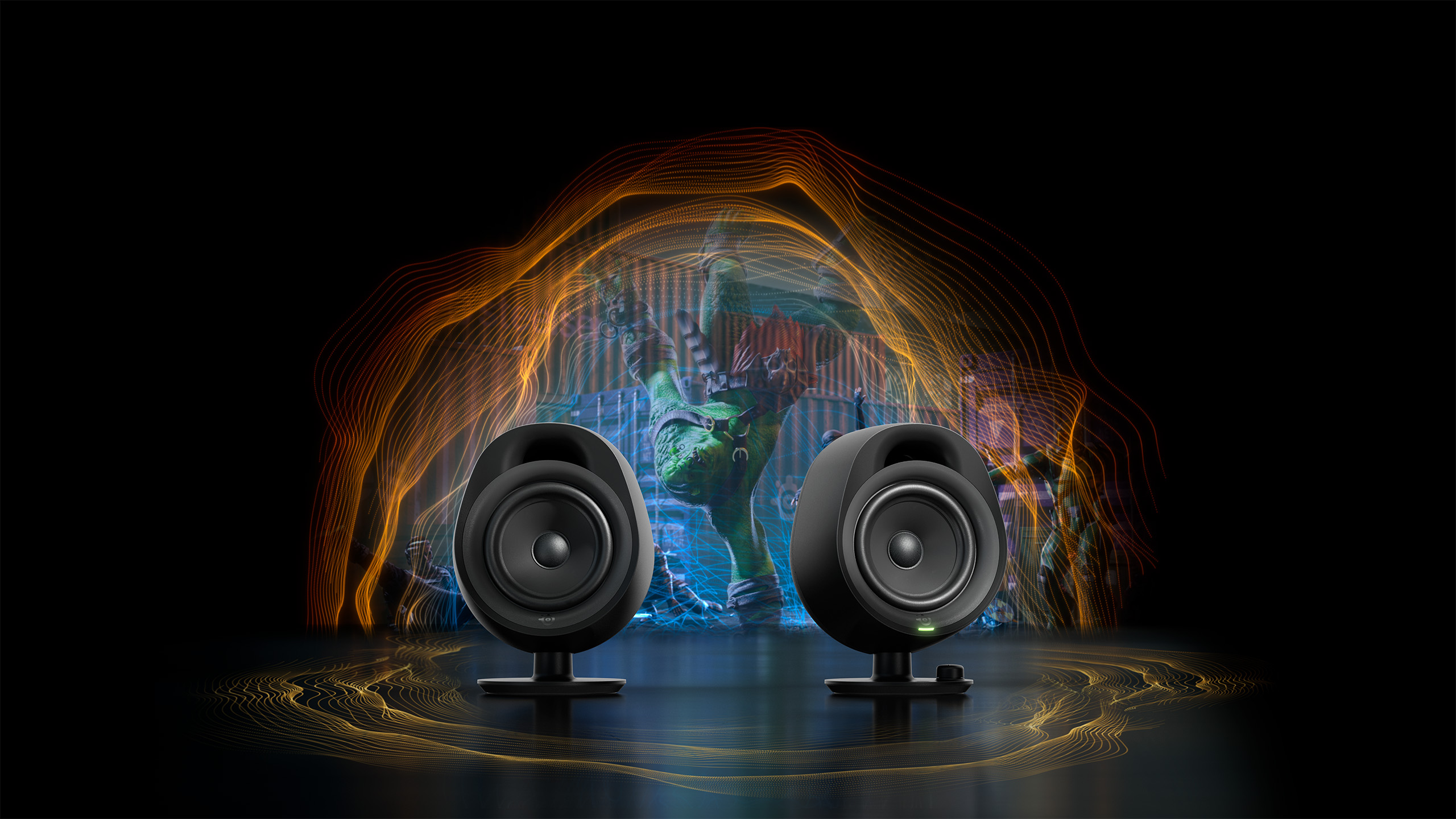 SteelSeries Arena 3 Shacknews