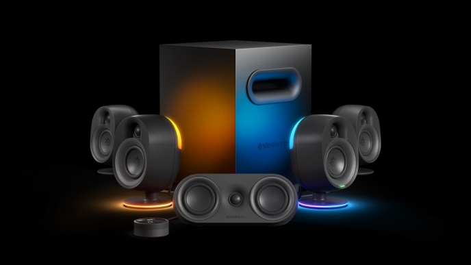 SteelSeries Arena 9 review: Big system, big sound