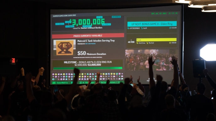 Awesome Games Done Quick 2023 will go online citing Florida policies