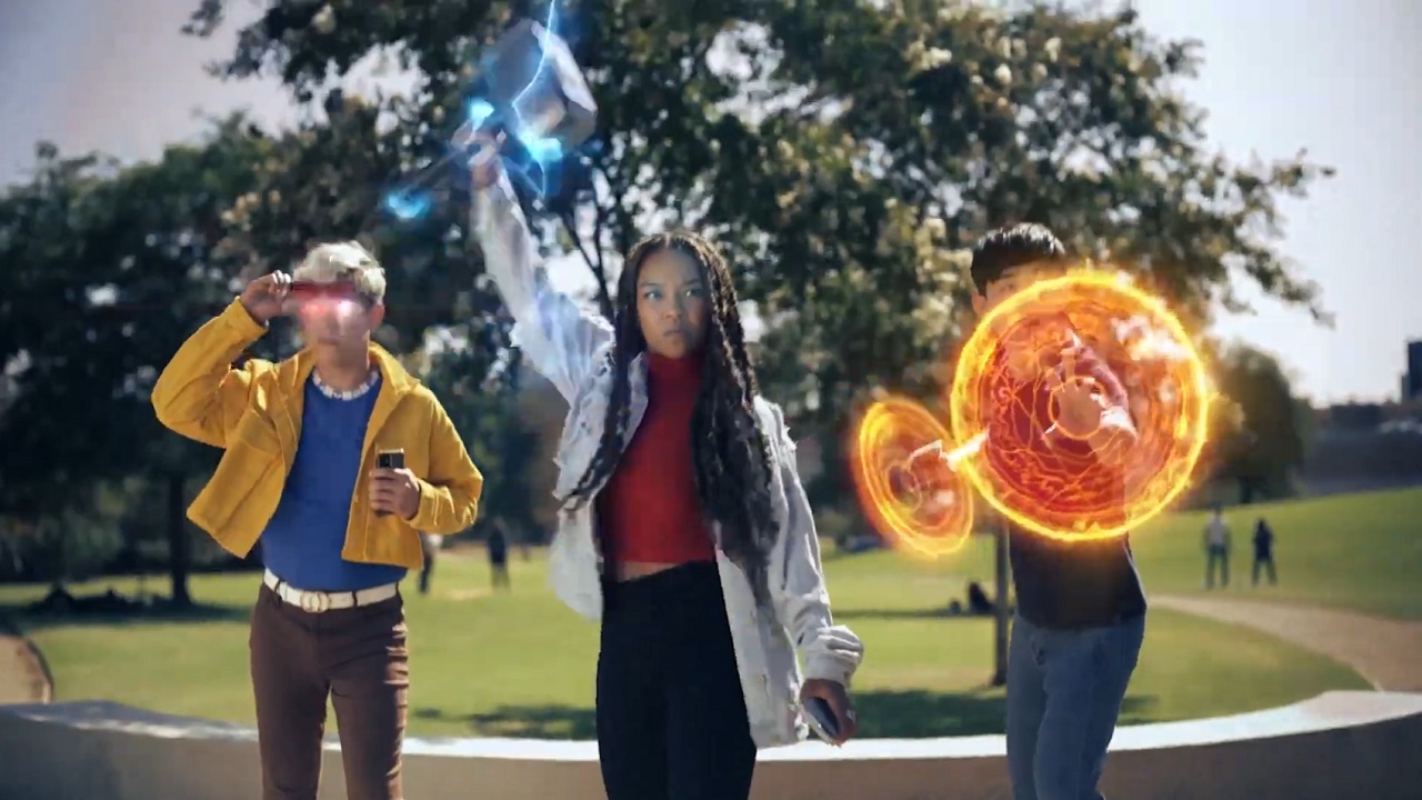 Niantic's Marvel World of Heroes mobile game revealed at D23 2022 ...