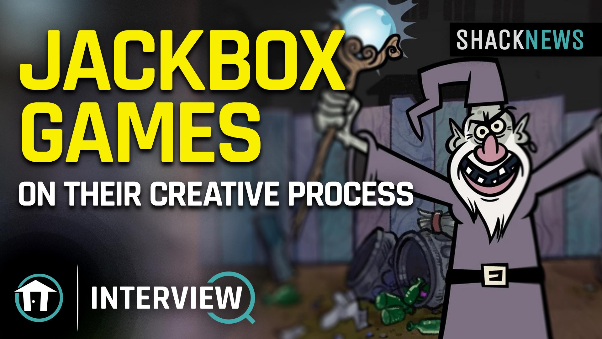 Jackbox Games devs talk creating new games and revitalizing old ones