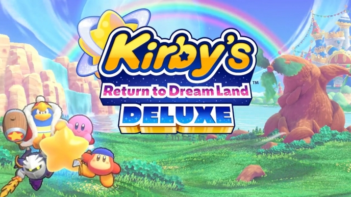 Kirby's Return to Dream Land Deluxe comes to Switch in February 2023