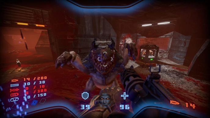 Prodeus blasts out of early access for 1.0 release next week