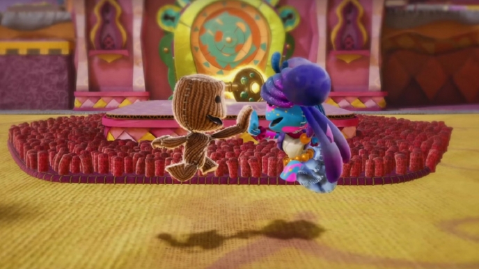 Sackboy: A Big Adventure seemingly confirmed for PC release
