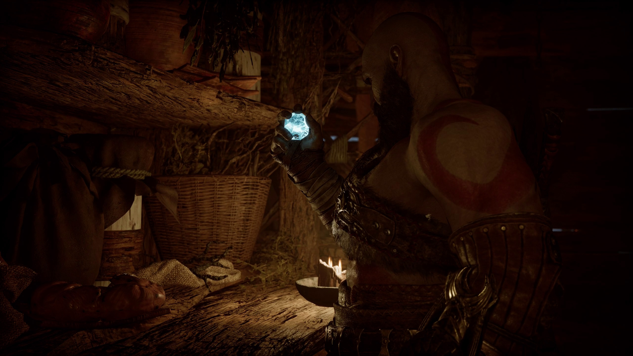 All Artifacts Kvasir s Poems Locations God Of War Ragnarok Shacknews