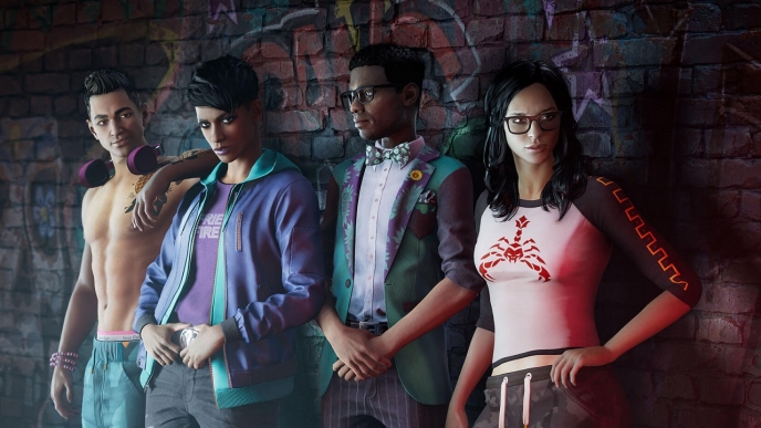 Saints Row (2022) November update features 200+ fixes