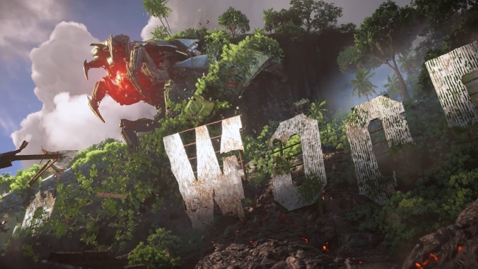 Horizon Forbidden West reveals Burning Shores DLC at TGA 2022