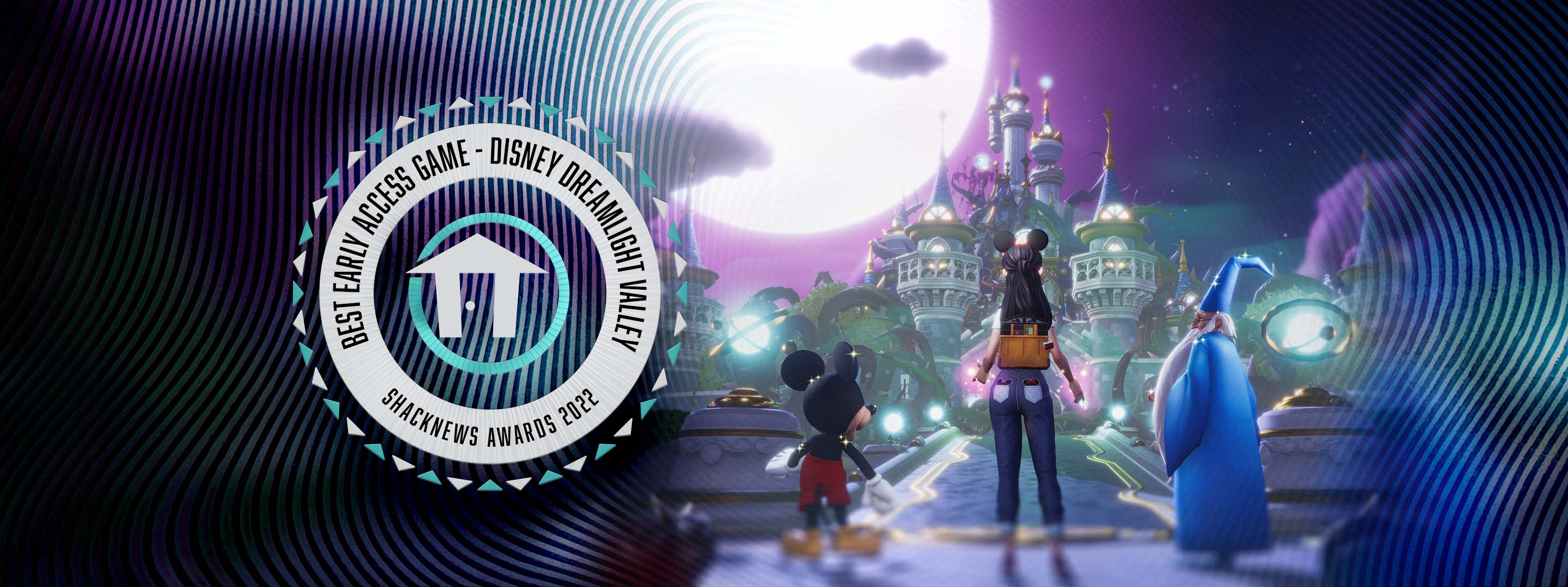 Shacknews Best Early Access Game of 2022 – Disney Dreamlight Valley