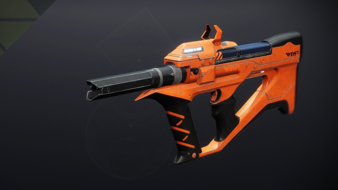 Prolonged Engagement god roll - Destiny 2