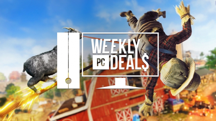 Weekend PC Download Deals for Dec. 16: Epic Holiday Sale