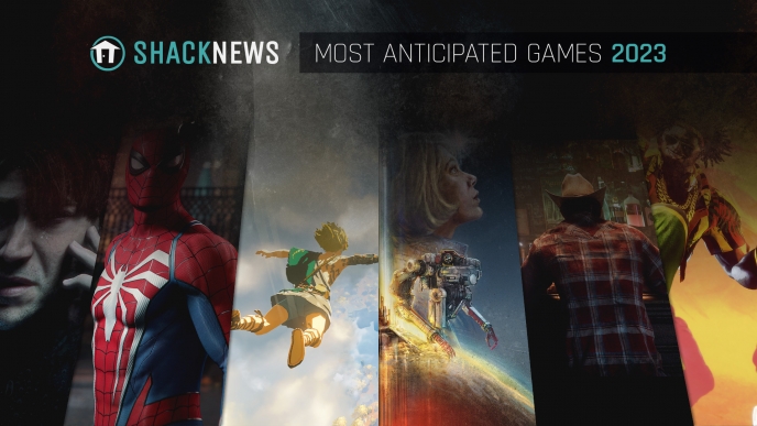 Shacknews Most Anticipated Games of 2023