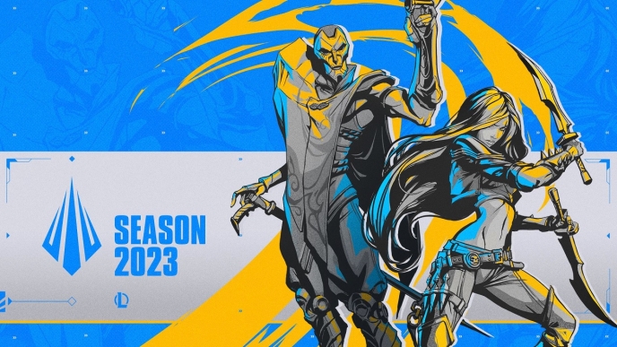 Riot Games reveals League of Legends 2023 plans including champs & Ranked changes