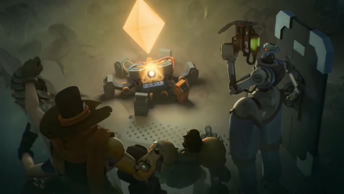 Endless Dungeon gets May 2023 release date