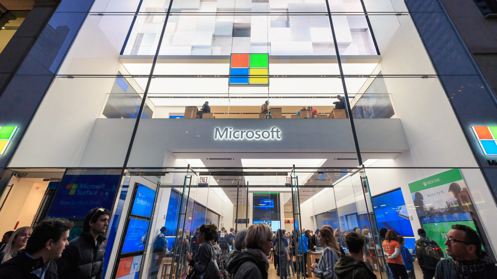 Listen to the Microsoft (MSFT) Q2 2023 earnings call here | Shacknews