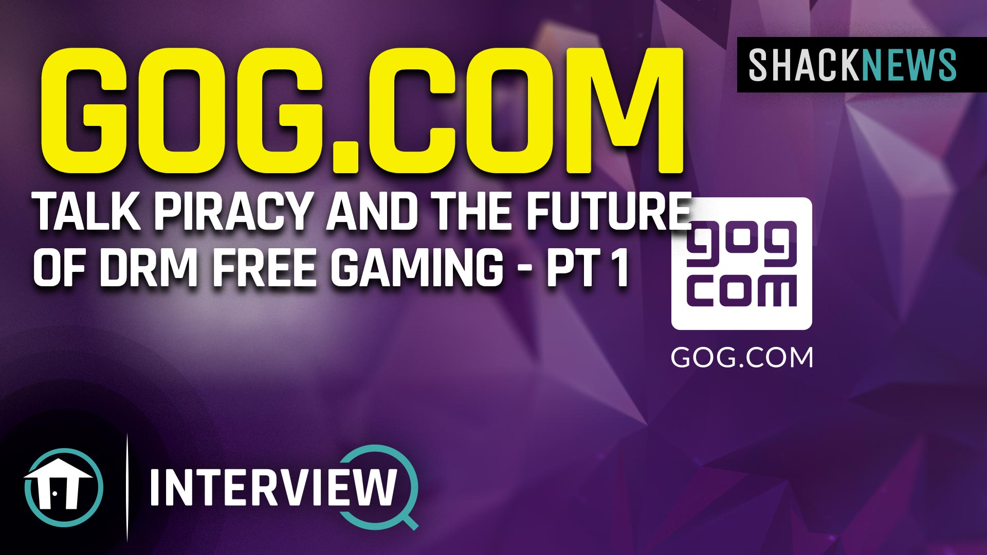 GOG devs talk piracy, the history of DRM, and the future of games