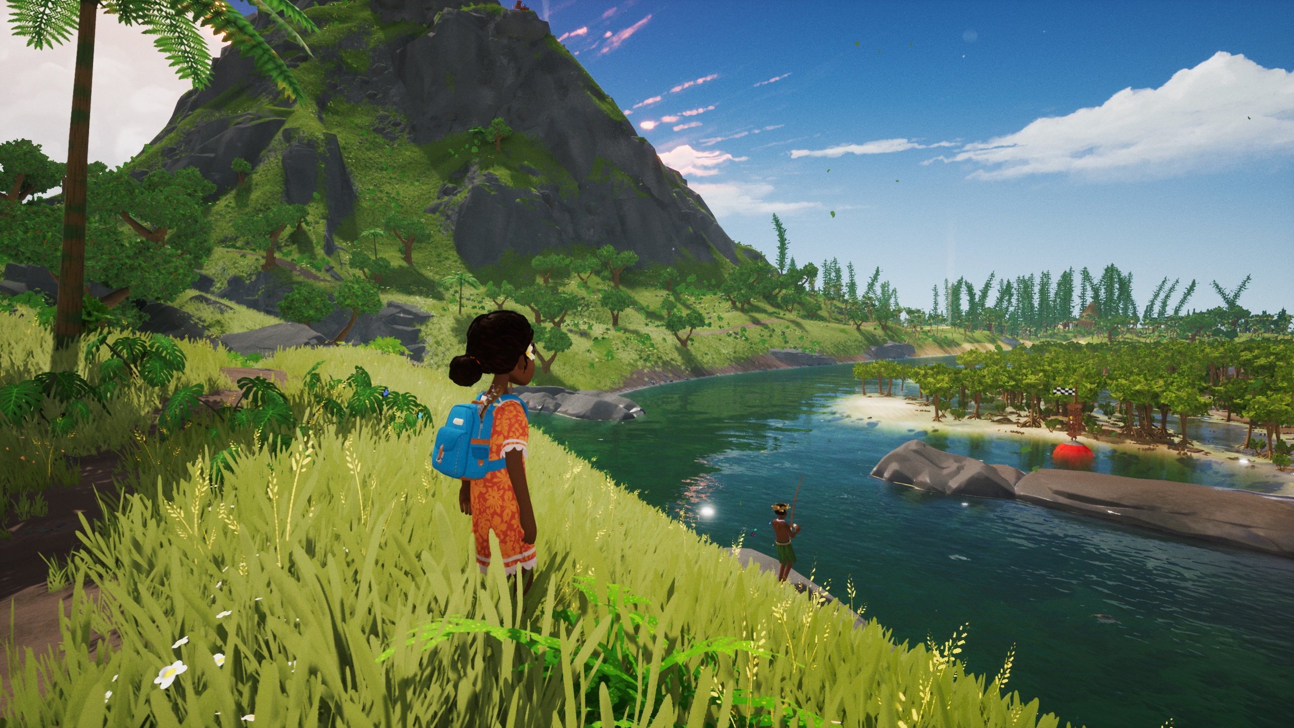 Tchia Is Already A Charming Meditative Spin On Open World Exploration 
