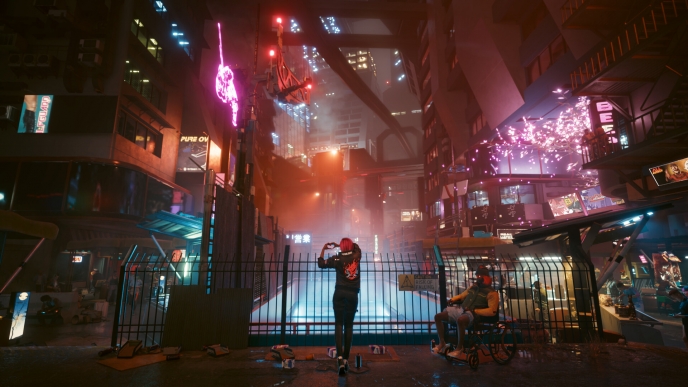 Cyberpunk 2077 update adds support for NVIDIA DLSS 3 and Reflex