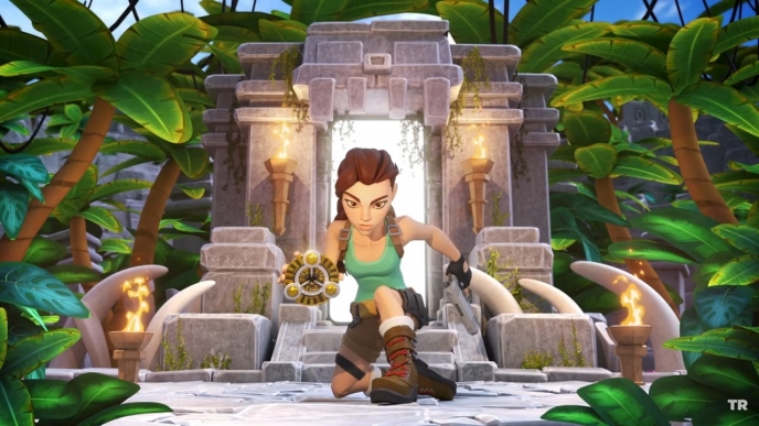Tomb Raider Reloaded opens pre-registration on mobile for February 2023 release