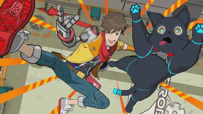 Hi-Fi Rush review: Turn the beat around