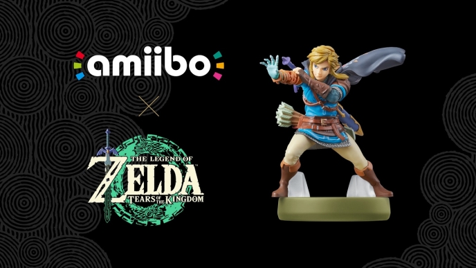 Nintendo confirms Zelda Amiibo bonuses in Tears of the Kingdom