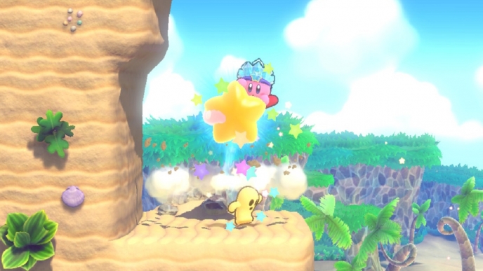 Kirby's Return to Dream Land Deluxe review: Magical merriment 