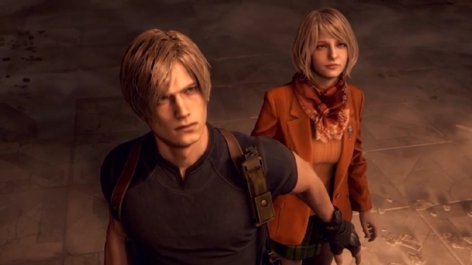 Resident Evil 4 hands-off preview shows off Plagas transformations & knife gameplay