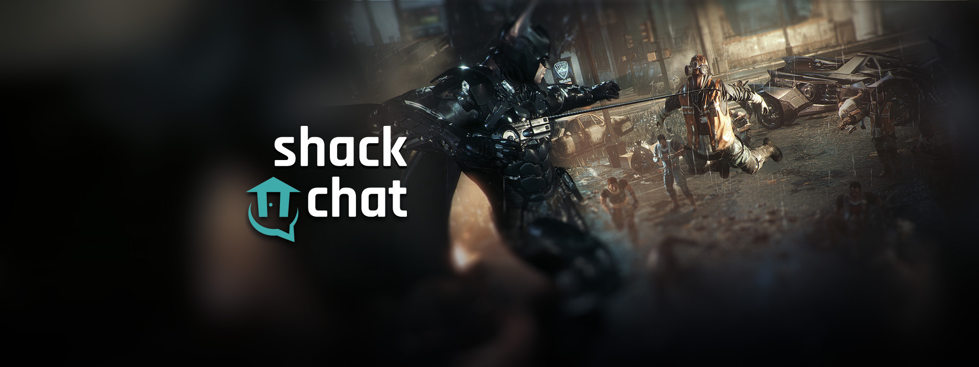 Shack Chat What is your favorite video game grappling hook? Shacknews