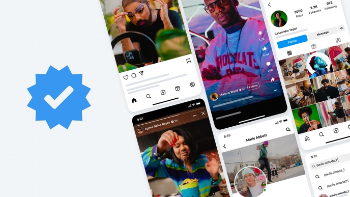 Meta launches its paid verification program in the US today