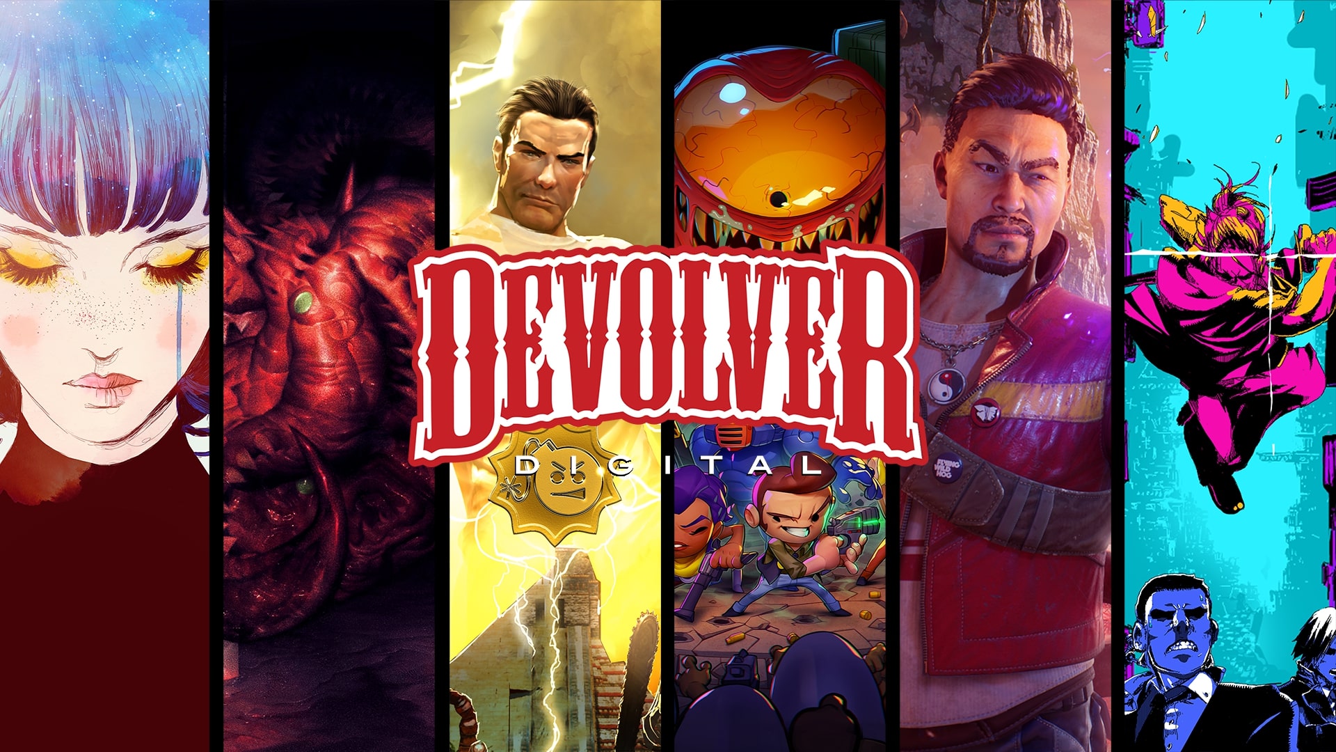Devolver Digital won't be in E3's parking lot this year | Shacknews