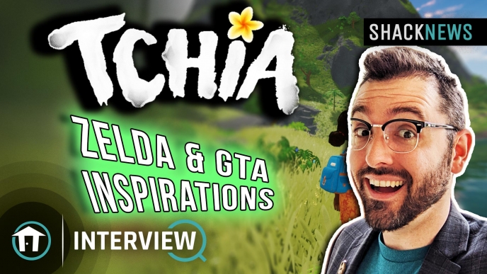 Tchia game director talks Zelda inspirations and open world design
