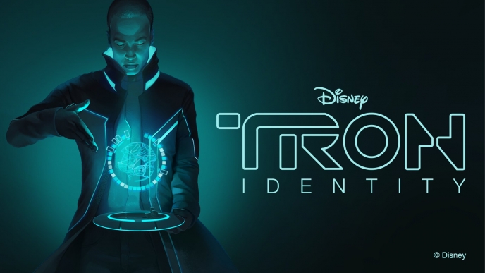 Tron: Identity review: Neon Noir
